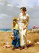 By The Sea